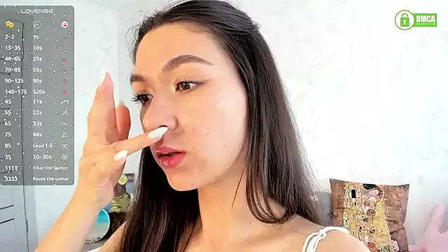 Mad beauty - checkout our excited streamers as they tease to their beloved melodies and slowly squirt for enjoyment to appease your wildest wishes.