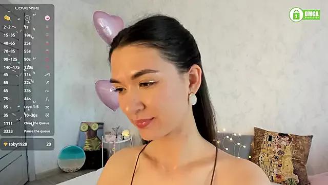 Mad beauty - checkout our excited streamers as they tease to their beloved melodies and slowly squirt for enjoyment to appease your wildest wishes.
