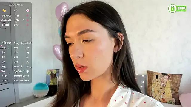 Mad beauty - checkout our excited streamers as they tease to their beloved melodies and slowly squirt for enjoyment to appease your wildest wishes.