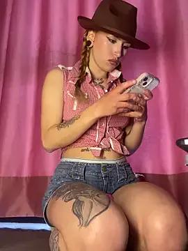 Mad beauty - checkout our excited streamers as they tease to their beloved melodies and slowly squirt for enjoyment to appease your wildest wishes.