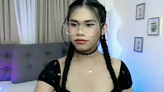 Mad beauty - checkout our excited streamers as they tease to their beloved melodies and slowly squirt for enjoyment to appease your wildest wishes.