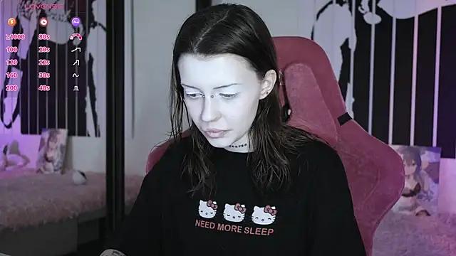 Mad beauty - checkout our excited streamers as they tease to their beloved melodies and slowly squirt for enjoyment to appease your wildest wishes.