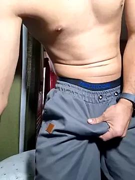 PrettyBoyyy11 from StripChat is Freechat