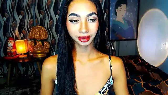 Mad beauty - checkout our excited streamers as they tease to their beloved melodies and slowly squirt for enjoyment to appease your wildest wishes.
