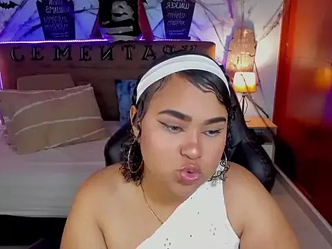 Prettyy_zoe from StripChat is Freechat