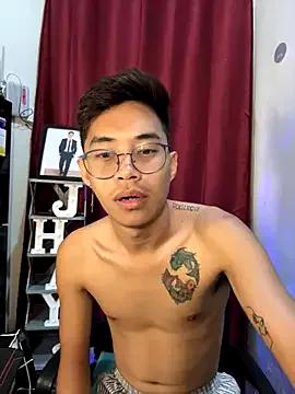 Prince-Harrison from StripChat is Freechat