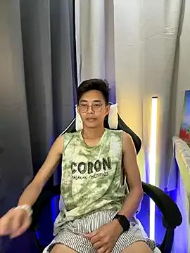 Prince-Harrison from StripChat is Freechat