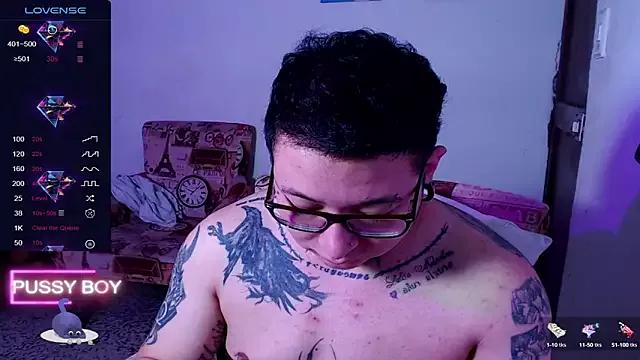 Mad beauty - checkout our excited streamers as they tease to their beloved melodies and slowly squirt for enjoyment to appease your wildest wishes.