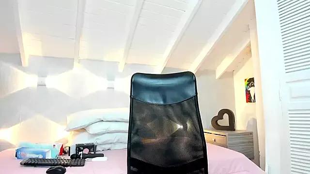 Mad beauty - checkout our excited streamers as they tease to their beloved melodies and slowly squirt for enjoyment to appease your wildest wishes.