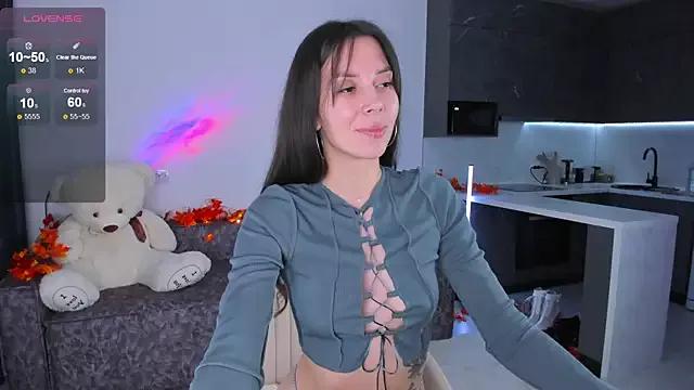 Mad beauty - checkout our excited streamers as they tease to their beloved melodies and slowly squirt for enjoyment to appease your wildest wishes.