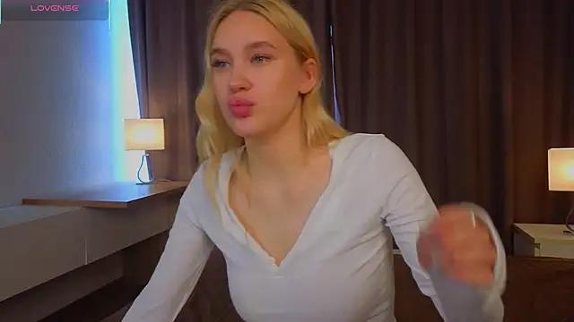 Mad beauty - checkout our excited streamers as they tease to their beloved melodies and slowly squirt for enjoyment to appease your wildest wishes.