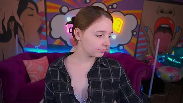 Mad beauty - checkout our excited streamers as they tease to their beloved melodies and slowly squirt for enjoyment to appease your wildest wishes.