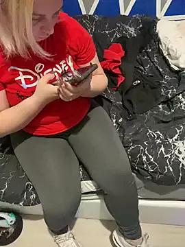 Princessemisse from StripChat is Freechat