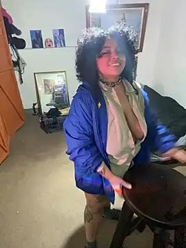 Mad beauty - checkout our excited streamers as they tease to their beloved melodies and slowly squirt for enjoyment to appease your wildest wishes.