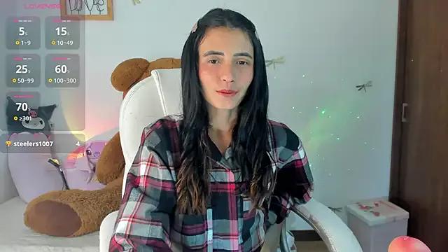 Mad beauty - checkout our excited streamers as they tease to their beloved melodies and slowly squirt for enjoyment to appease your wildest wishes.
