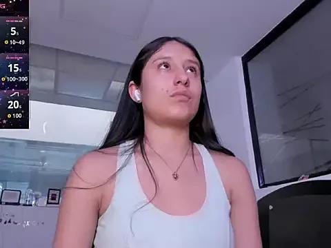 Mad beauty - checkout our excited streamers as they tease to their beloved melodies and slowly squirt for enjoyment to appease your wildest wishes.