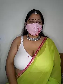 PRIYA_THE_QUEEN from StripChat is Freechat