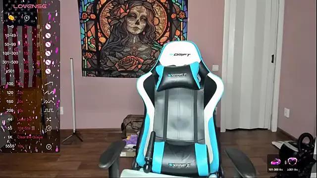 Project_hisoka from StripChat is Freechat