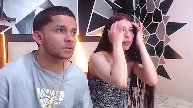 Mad beauty - checkout our excited streamers as they tease to their beloved melodies and slowly squirt for enjoyment to appease your wildest wishes.