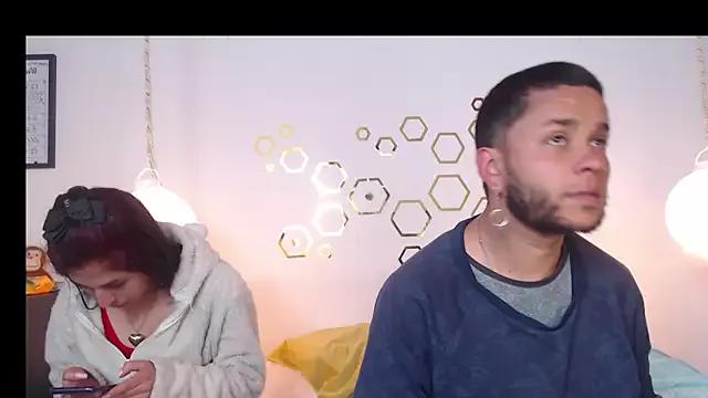 Mad beauty - checkout our excited streamers as they tease to their beloved melodies and slowly squirt for enjoyment to appease your wildest wishes.