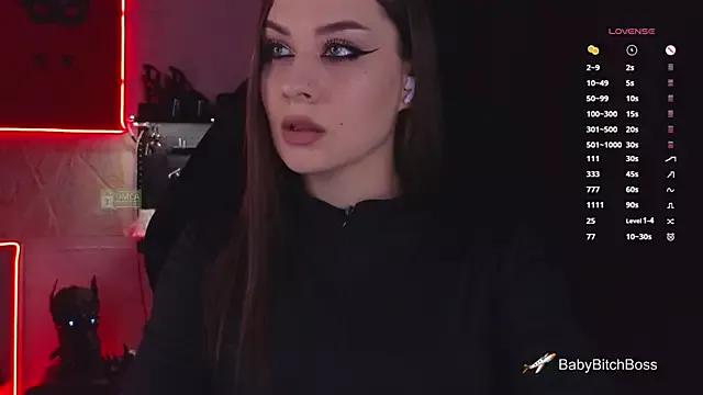 Mad beauty - checkout our excited streamers as they tease to their beloved melodies and slowly squirt for enjoyment to appease your wildest wishes.