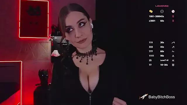 psy_vibe from StripChat is Freechat