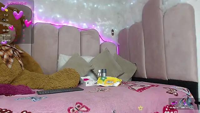 Mad beauty - checkout our excited streamers as they tease to their beloved melodies and slowly squirt for enjoyment to appease your wildest wishes.