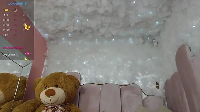 Mad beauty - checkout our excited streamers as they tease to their beloved melodies and slowly squirt for enjoyment to appease your wildest wishes.
