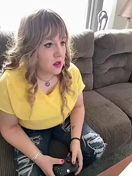 Mad beauty - checkout our excited streamers as they tease to their beloved melodies and slowly squirt for enjoyment to appease your wildest wishes.