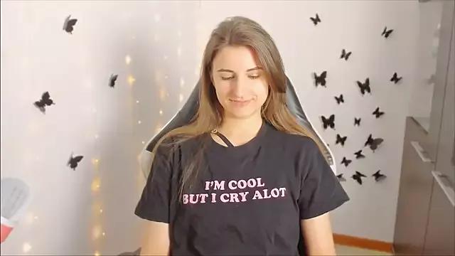 Mad beauty - checkout our excited streamers as they tease to their beloved melodies and slowly squirt for enjoyment to appease your wildest wishes.