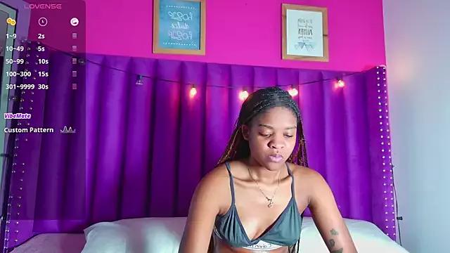 Mad beauty - checkout our excited streamers as they tease to their beloved melodies and slowly squirt for enjoyment to appease your wildest wishes.