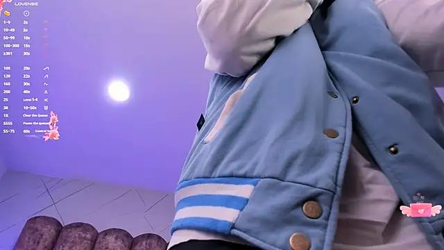 Mad beauty - checkout our excited streamers as they tease to their beloved melodies and slowly squirt for enjoyment to appease your wildest wishes.