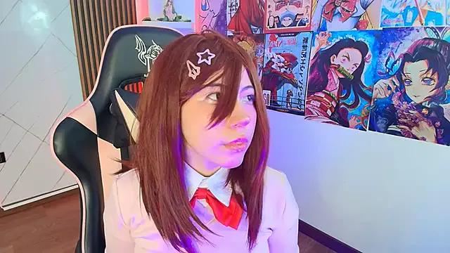 Mad beauty - checkout our excited streamers as they tease to their beloved melodies and slowly squirt for enjoyment to appease your wildest wishes.