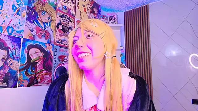 Mad beauty - checkout our excited streamers as they tease to their beloved melodies and slowly squirt for enjoyment to appease your wildest wishes.
