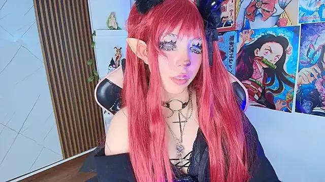 Mad beauty - checkout our excited streamers as they tease to their beloved melodies and slowly squirt for enjoyment to appease your wildest wishes.