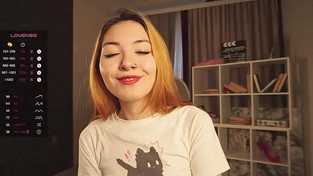 Mad beauty - checkout our excited streamers as they tease to their beloved melodies and slowly squirt for enjoyment to appease your wildest wishes.