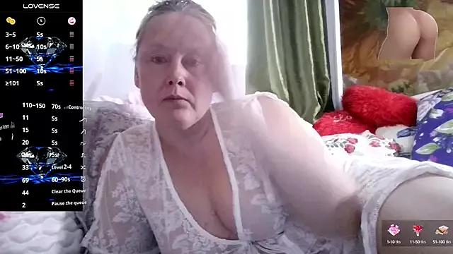 Mad beauty - checkout our excited streamers as they tease to their beloved melodies and slowly squirt for enjoyment to appease your wildest wishes.