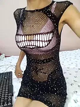 Mad beauty - checkout our excited streamers as they tease to their beloved melodies and slowly squirt for enjoyment to appease your wildest wishes.