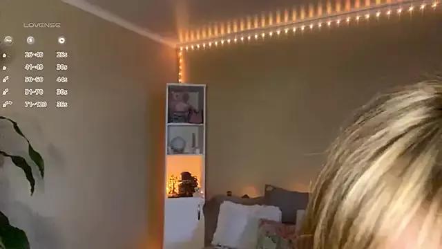 Mad beauty - checkout our excited streamers as they tease to their beloved melodies and slowly squirt for enjoyment to appease your wildest wishes.