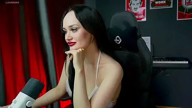 Mad beauty - checkout our excited streamers as they tease to their beloved melodies and slowly squirt for enjoyment to appease your wildest wishes.