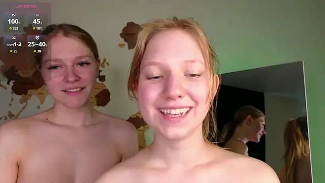 Mad beauty - checkout our excited streamers as they tease to their beloved melodies and slowly squirt for enjoyment to appease your wildest wishes.