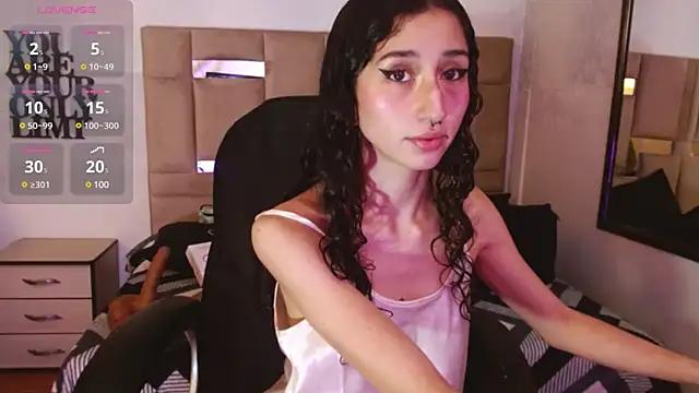 Mad beauty - checkout our excited streamers as they tease to their beloved melodies and slowly squirt for enjoyment to appease your wildest wishes.