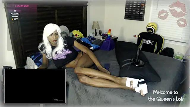 Mad beauty - checkout our excited streamers as they tease to their beloved melodies and slowly squirt for enjoyment to appease your wildest wishes.