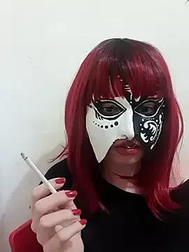 Queenovastra from StripChat is Freechat