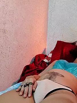 QueenSoreal from StripChat is Freechat