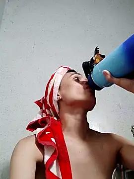 Mad beauty - checkout our excited streamers as they tease to their beloved melodies and slowly squirt for enjoyment to appease your wildest wishes.