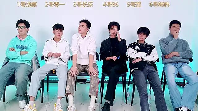 QYBOYS_003 from StripChat is Freechat