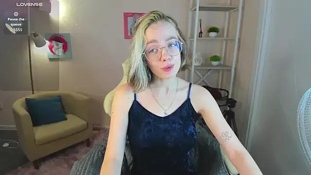 Mad beauty - checkout our excited streamers as they tease to their beloved melodies and slowly squirt for enjoyment to appease your wildest wishes.
