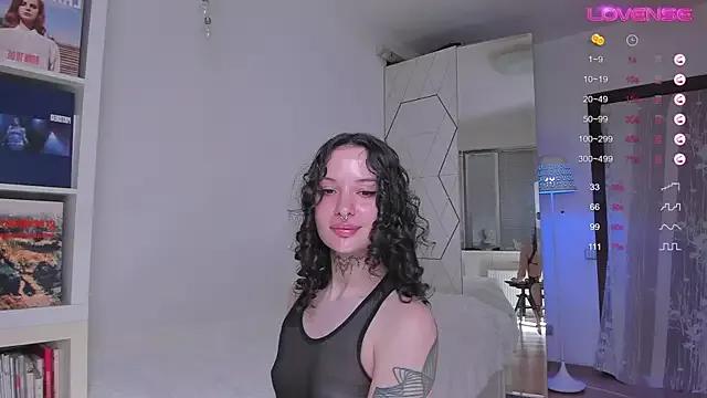 Mad beauty - checkout our excited streamers as they tease to their beloved melodies and slowly squirt for enjoyment to appease your wildest wishes.