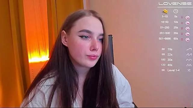 Mad beauty - checkout our excited streamers as they tease to their beloved melodies and slowly squirt for enjoyment to appease your wildest wishes.